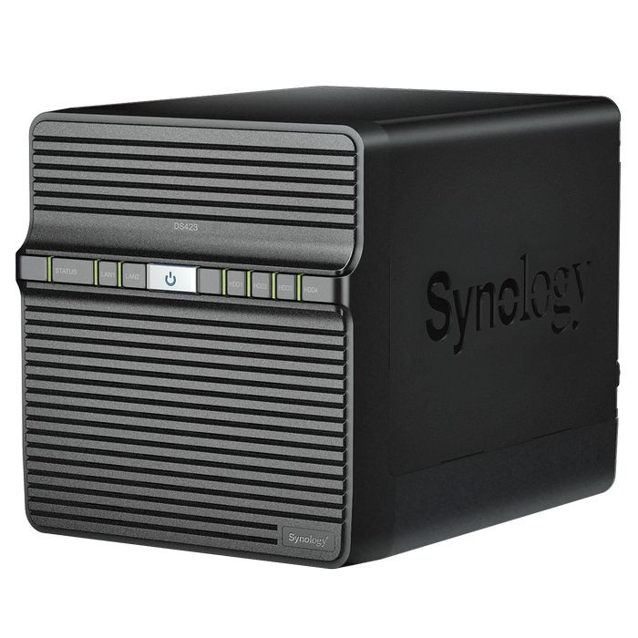 Synology Diskstation 420+ - Stockage RAID Réseau (NAS)